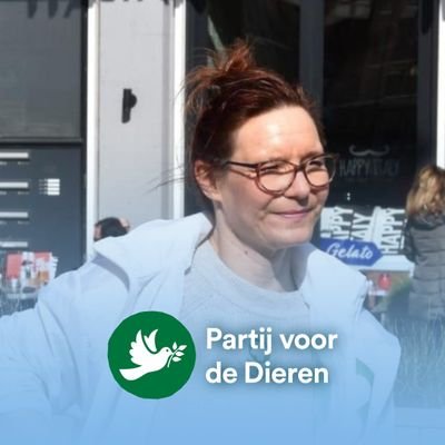 Raadslid Partij voor de Dieren Rotterdam, 
steunfractielid waterschap Hollandse Delta 💚🌍💪
#dierenrechten #mensenrechten