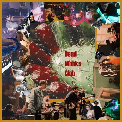 BEDROOM ROCK AND INDIE POP FROM THE INLAND EMPIRE - contributing members: Moctezuma, Peralta, Gutiérrez, Pacheco