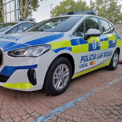 Policía Local de Las Rozas de Madrid