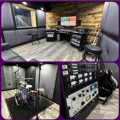 🎶A ProToolsHD Recording Studio🎶 Record in a relaxed and calm atmosphere. Contact us about your next project. ✉️👇BlazeStudios2323@gmail.com 👍🎶