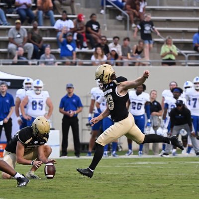 Wofford Football ‘26 - “God is more concerned about your character than your comfort.”