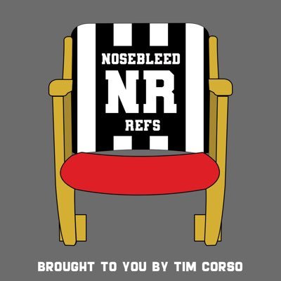 nosebleedrefs's profile picture. Nosebleed Refs Sports Talk & Betting Podcast! Join us weekly as we talk and write about sports as well as give our best takes on sports betting. @timcorso7