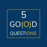 5 Go(o)d Questions (@davidbdde) 's Twitter Profile