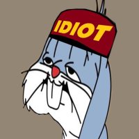idiot (@bigdumbbuffoon) 's Twitter Profile Photo