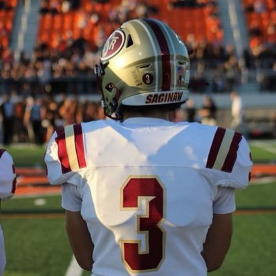 | QB | 6’0 | 160 | 4.0GPA | 2024 |