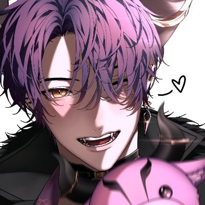 ✧ Mafia Bull Vtuber ✧ | YouTube & Twitch Partner | 🇦🇺 
ママ: @rizevp | Live2D: @Alkanimate | PFP: @rizevp | BG: @lekale_juice

💜#InVain 🎨#Vainitas 🔞#VainyArt