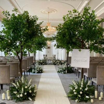 At Trees with Love Tree Hire we supply real beautiful trees and plants for all events big and small❤️
Add real class, beauty and elegance to your event.