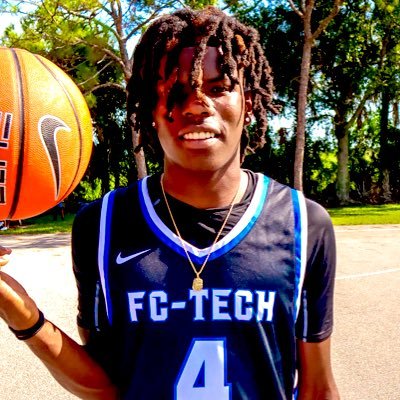 Edward Rodgers | Guard at Florida Central Tech | 6’3 175 | 3.0 gpa | Class of 2024