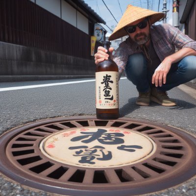 HashiJiyuu's profile picture. Grand fan du Japon, de sa culture et de son saké. Chasseur de plaques d'égout.
#Japon #Bretagne #Manga #Anime #Saké #Égout
#日本 #ブルターニュ #漫画 #アニメ #酒 #マンホール