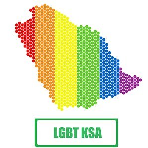 🏳️‍🌈 LGBT KSA organization 🏳️‍🌈