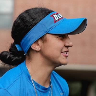 DePaul softball #24