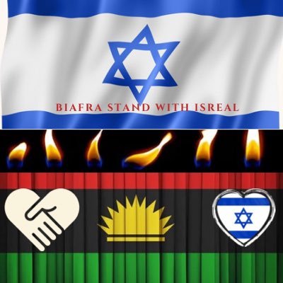 Am here to Restore Biafra.