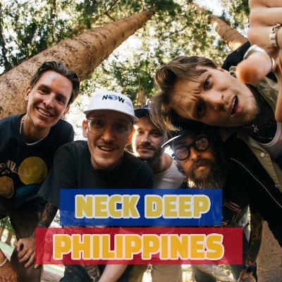 Neck Deep Philippines Fan Page / Street Team