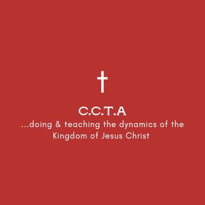 CCTA is an Online Church that Gathers the Children of the Heavenly Father, as led by the Holy Spirit, to do & teach the dynamics of the Gospel of Jesus Christ.