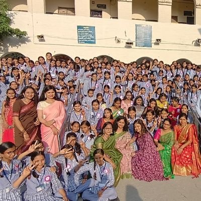 Govt Girls Senior Secondary School, Harkesh Nagar