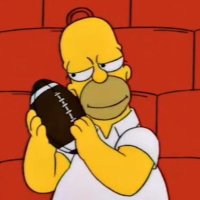 Simpsons NFL (@thesimpsonsnfl) 's Twitter Profile Photo Simpsons NFL (@thesimpsonsnfl) 's Twitter Profile Photo