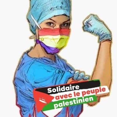 TCAE 🏥 Lucho todos los días por mantener la dignidad que quieren quitarnos.Nací guerrera y moriré así #SanidadPública