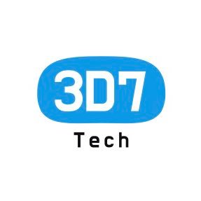 The official account for 3d7Tech, makers of https://t.co/aq3DLdK4V9 and https://t.co/tJ5BvhK4U8