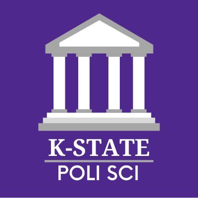 The official Twitter of the Kansas State University Department of Political Science.