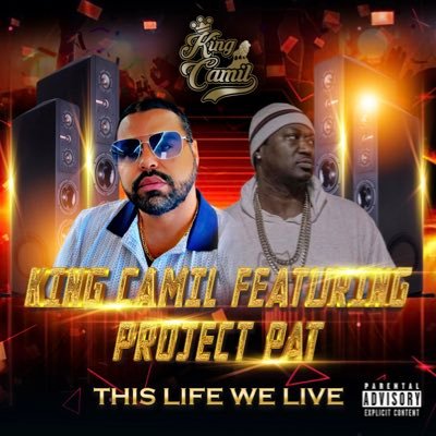 #KingCamil and #ProjectPat new song #LifeWeLive pt 2 https://t.co/ZTk6XnfjXy