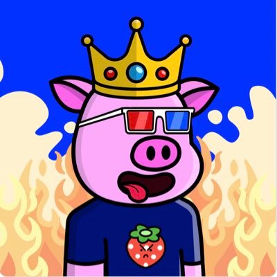 $PiggyC team and #SpacesHost of the #PigPen Guardian of the EverVerse @EverRise $RISE