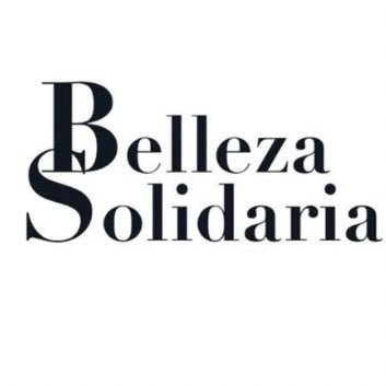 Belleza Solidaria difunde y apoya proyectos solidarios del sector de la belleza. Queremos que tú también los conozcas y compartas. CEO @rosagironacom