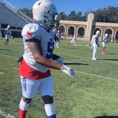 jamarcu_2's profile picture. blessed🙏🏾2️⃣0️⃣5️⃣📍TE~DE//6’1~250🏋🏾//🏈2//C/O 2022🎓GPA:2.9||Wenonah high school🤟🏾 email: jamarcuspruitt364@gmail.com