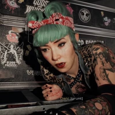DANI 다니Fella🏳️‍🌈🇺🇦🇮🇱🇹🇼🇰🇷🇯🇵🇺🇸🇬🇧🇪🇺さんのプロフィール画像