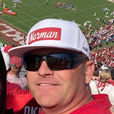 Sooners, Thunder, Ex-Husband, Fantasy Football Founding Father (1994), Dad, Cornhole Champion, Moon Prodigy, Habitual Line Stepper, Above Avg at Everything, 2%