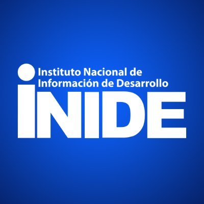 Datos estadísticos | Censo Nacional de la Población y de Vivienda 2024 en Nicaragua 🏡  | INIDE