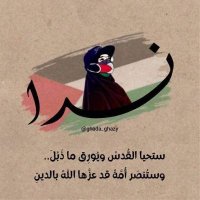 𓆩🇵🇸𓆪 (@nadaabubakr_) 's Twitter Profile