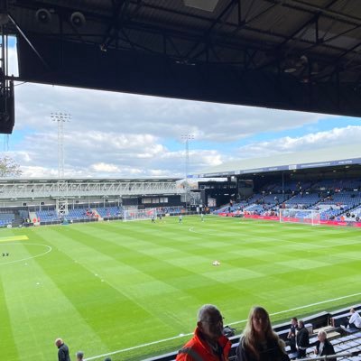 Luton Town just occasionally home and away