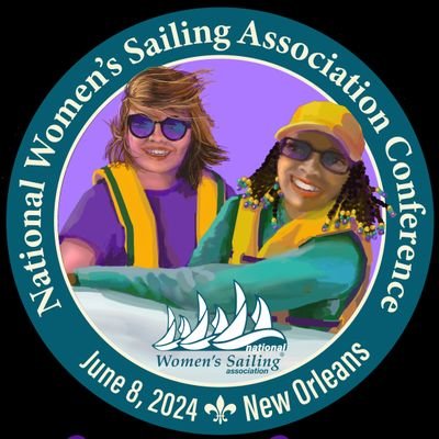 Enriching the lives of women and girls through education and access to the sport of sailing. AdventureSail, Scholarships, Annual Sailing Conference June 8 2024