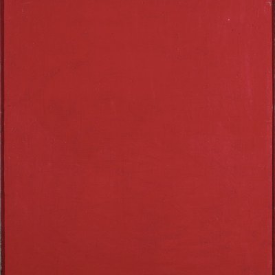 Image : Alexandre Rodtchenko, Pur Rouge, 1921, 62.5×52.7cm, Moscou, coll. privée