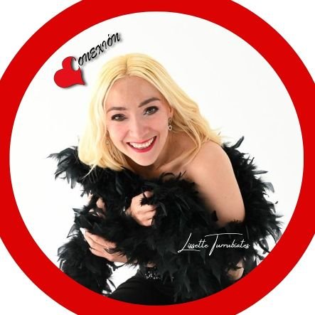 LissetteTurru's profile picture. Youtube: CONEXIÓN Lissette Turrubiates
🎤Actriz, conductora de TV, cine.
💻Coach en PNL. Ayudo a las mujeres en aumentar su AUTOESTIMA.