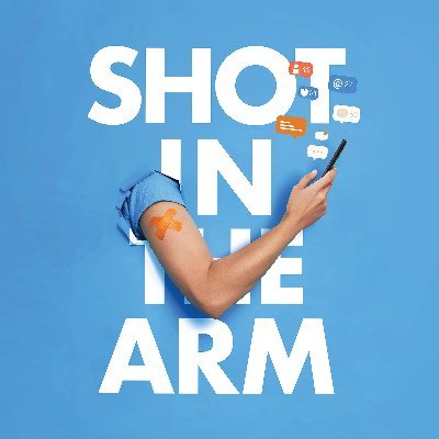@TheAcademy nominated filmmaker of
#shotinthearmmovie with EP @neiltyson

World Vaccine Day - SHOT IN THE ARM Screening Event - https://t.co/KwgYmFgk9Y