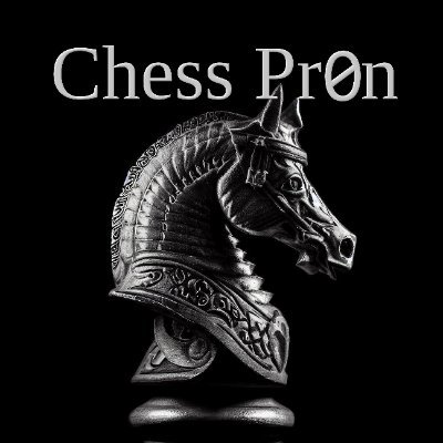 Chess Pr0n, an adult magazine for adult improvers. Big fans of sexy chess. Producer of CheeseBase, a free chess database.
#chesspunks