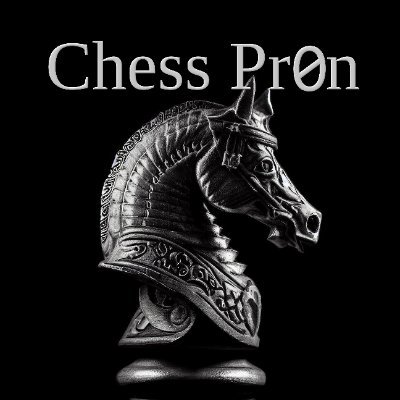 Chess Pr0n, an adult magazine for adult improvers.  Big fans of sexy chess.  #chesspunks