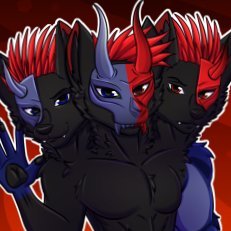 Cyber hellhound 

Affiliate twitch streamer

https://t.co/yRwVD9i4tm