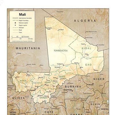 Abdoulaye8Fane's profile picture. Sortant de la Faculté des Sciences et Techniques de Bamako; de 'École Africaine de Météorologie et de l'Aviation. Intérêt pour l'élevage, et de la politique.