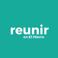 Reunir El Hierro(@ReunirElHierro) 's Twitter Profile Photo