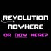 revolutionnowhere (@revnowhere) Twitter profile photo
