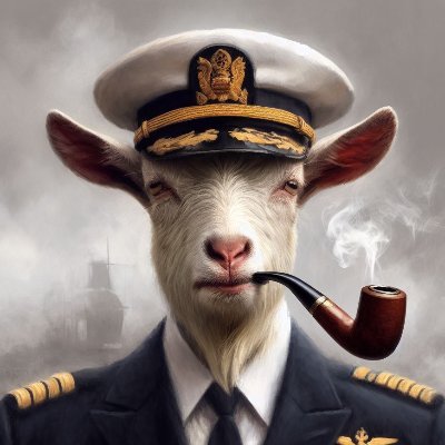 Small Ship Supremacist
Once & Future Captain
Formerly US Senate and DARPA Fellow
Beat Army & China
Opinions mine & reflect no gov't/DoD endorsement.