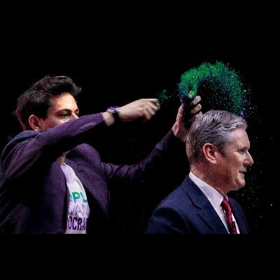 UPDATE POLITICS | UNLOCK PARLIAMENT | UPGRADE DEMOCRACY | We demand a People’s House!