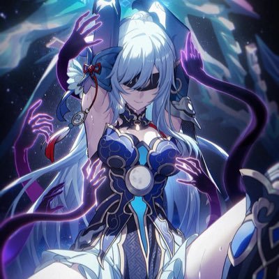 Akio8013's profile picture. 20 | genshin and Honkai. I’m very adhd so I forget everything. E6 Acheron owner