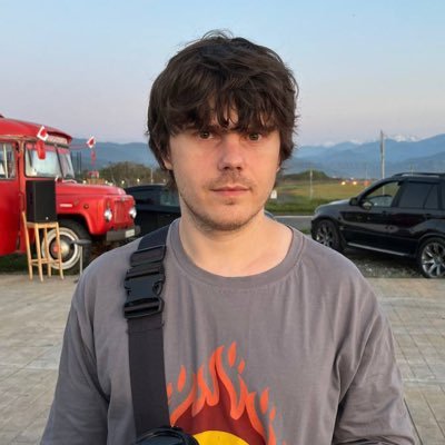 artjomwan's profile picture. Milord VFX Artist XD