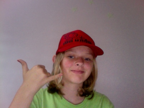I am a kind person and i love to read and work on computers.  I love all animals and i am a good friend to have. I love hanging out with my friend at the beach.
