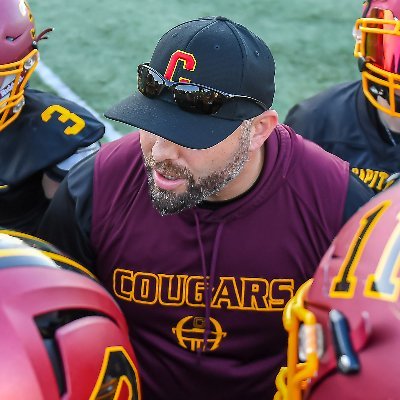 Defensive Backs/RB Coach at Capital High School Football @CapitalCougsFB , University of Idaho football, Tumwater HS alum. #CB4L