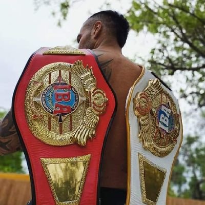 former WBC champ-current IBA champ