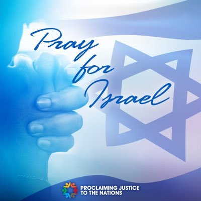 Proclaiming Justice to The Nations mission is to educate Christians about their Biblical responsibility to stand with our Jewish brethren and Israel.